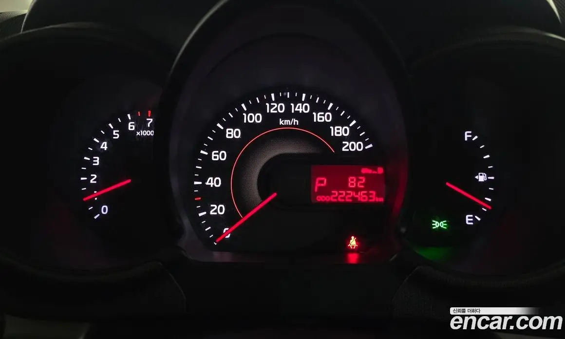 Kia Ray 2019 1.0 автомат (гидро), фото 8
