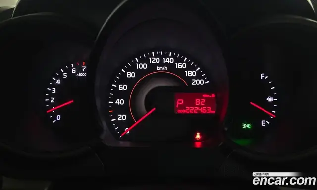 Kia Ray 2019 1.0 автомат (гидро), миниатюра 8