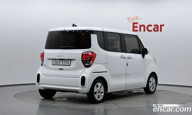 Kia Ray 2022 1.0 автомат (гидро), миниатюра 1