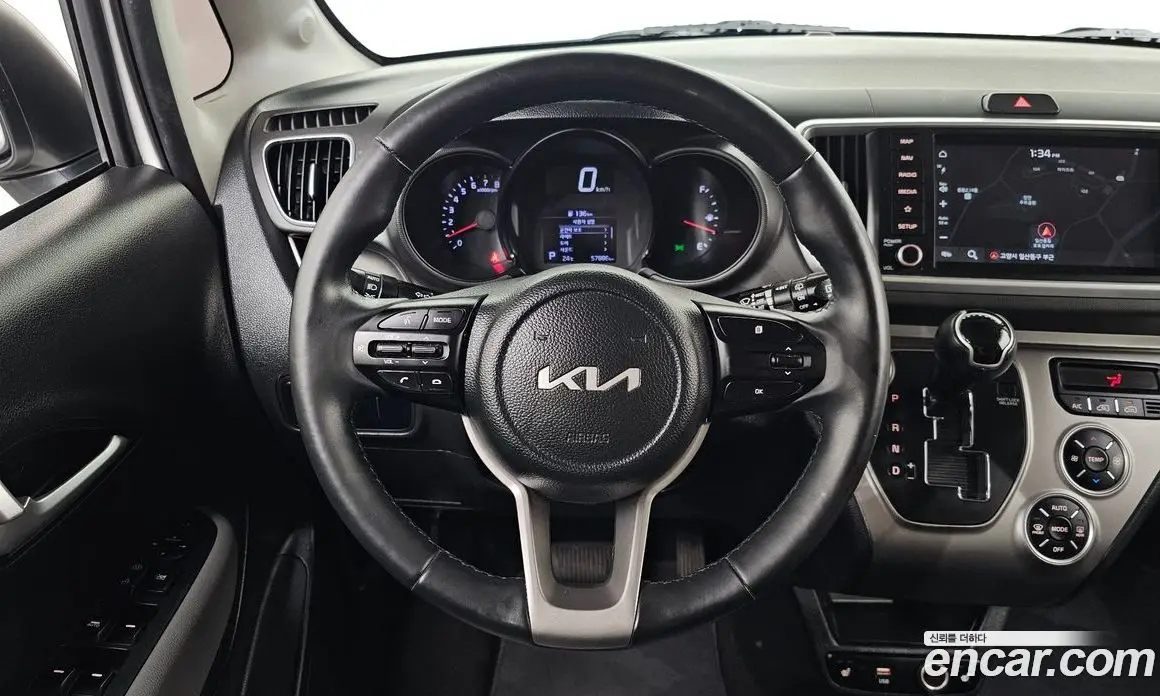 Kia Ray 2022 1.0 автомат (гидро), фото 18