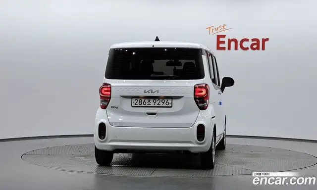 Kia Ray 2022 1.0 автомат (гидро), миниатюра 3