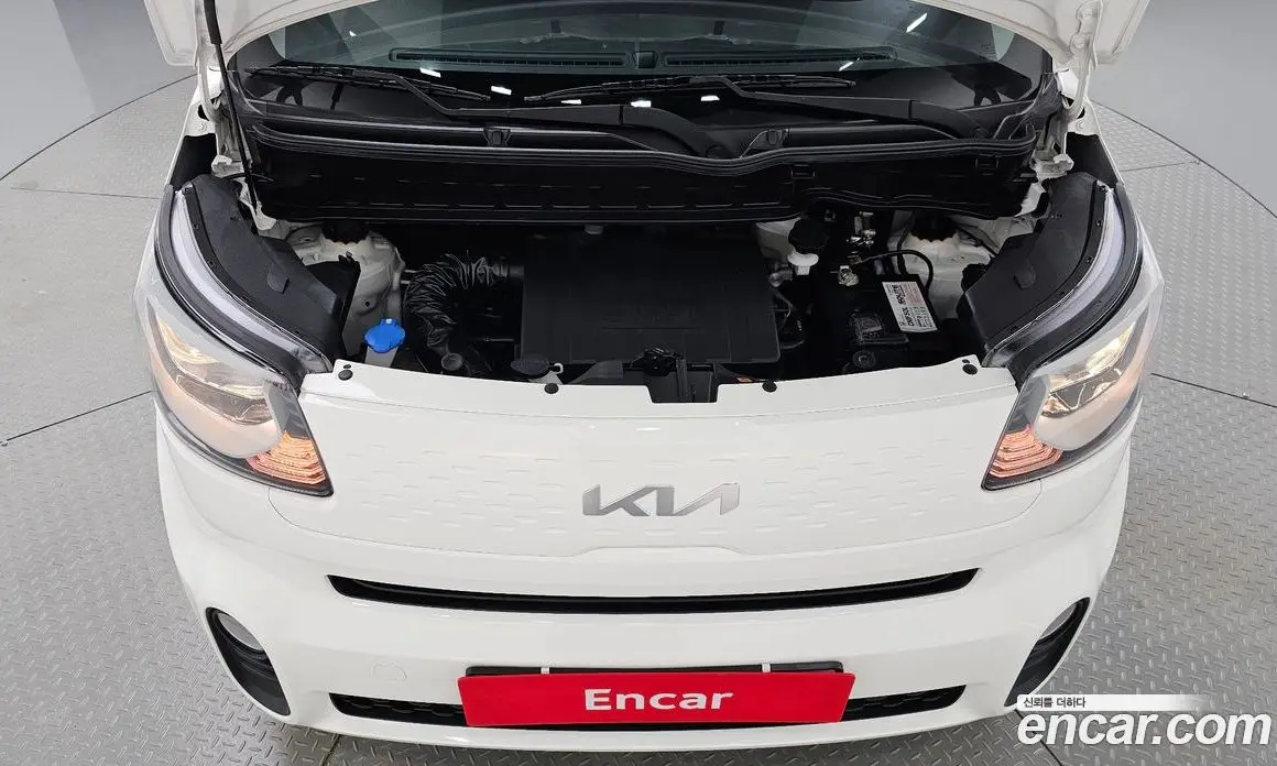 Kia Ray 2022 1.0 автомат (гидро), фото 5
