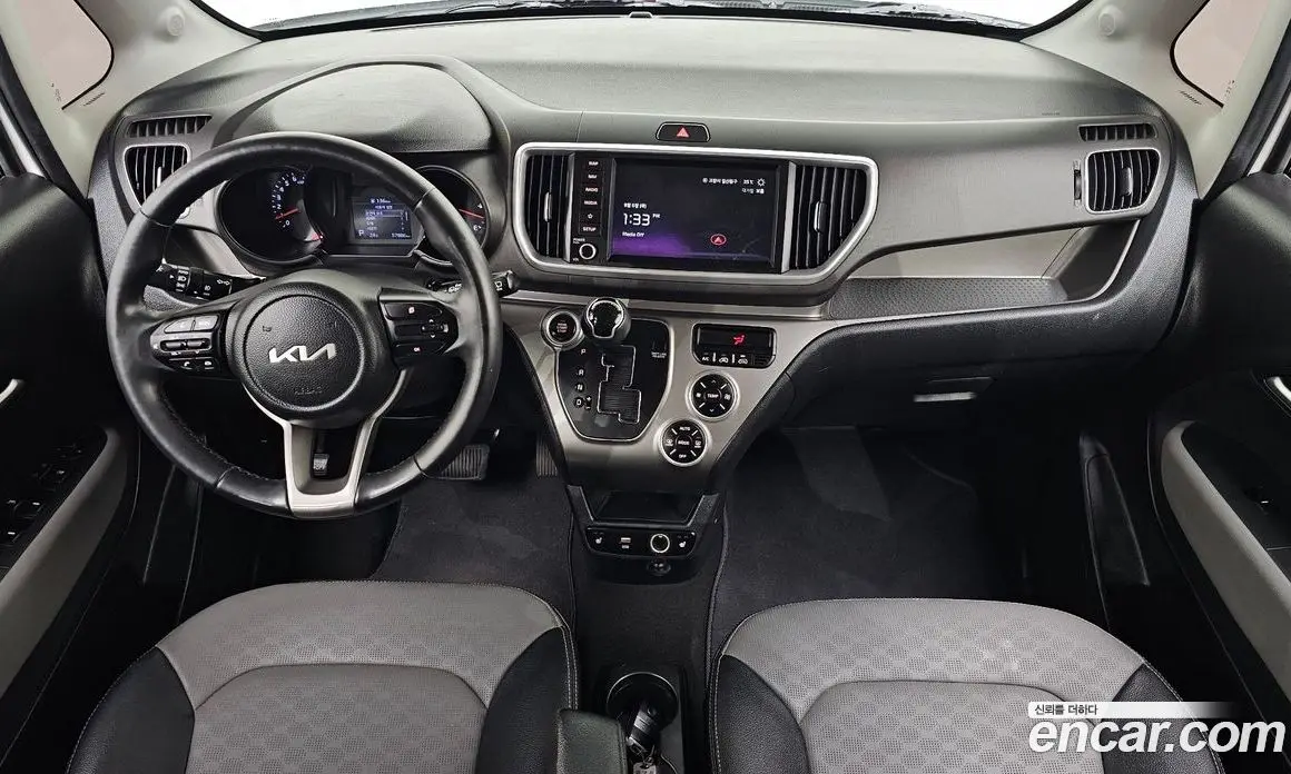 Kia Ray 2022 1.0 автомат (гидро), фото 9