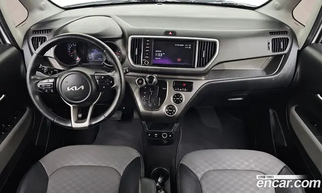 Kia Ray 2022 1.0 автомат (гидро), миниатюра 9