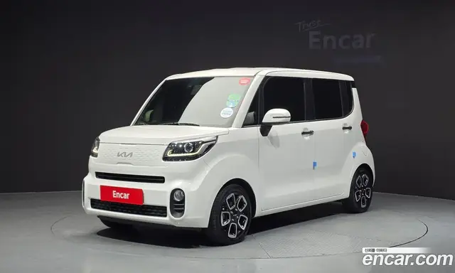 Kia Ray 2022 1.0 автомат (гидро), миниатюра 1