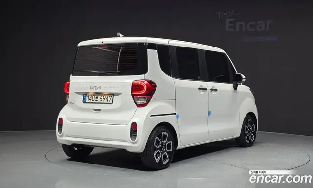 Kia Ray 2022 1.0 автомат (гидро), миниатюра 2