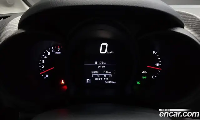 Kia Ray 2022 1.0 автомат (гидро), миниатюра 11