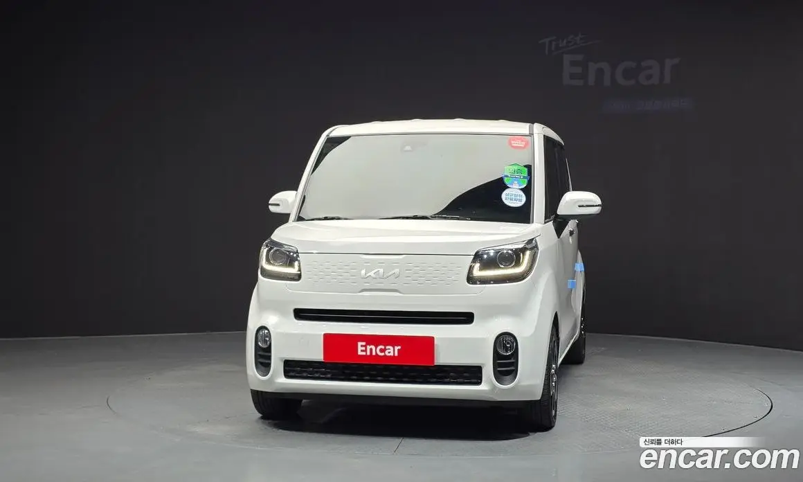 Kia Ray 2022 1.0 автомат (гидро), фото 3