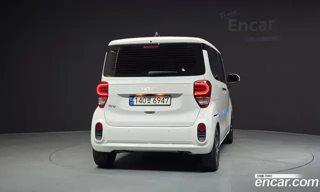 Kia Ray 2022 1.0 автомат (гидро), миниатюра 4