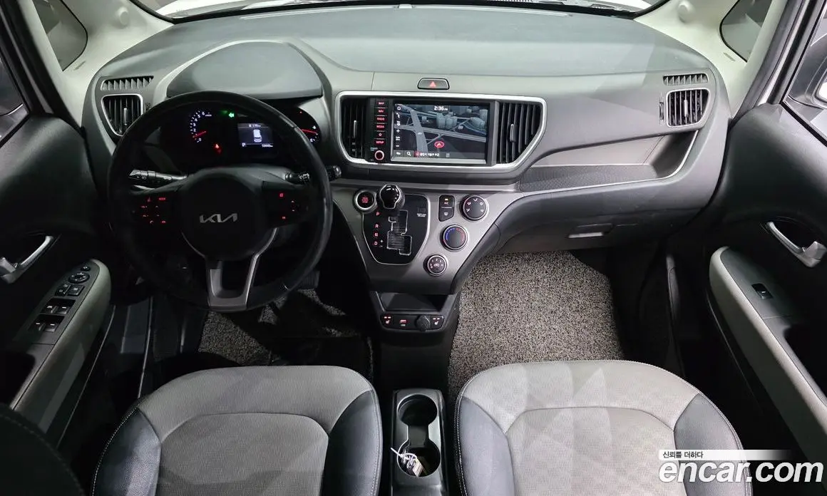 Kia Ray 2022 1.0 автомат (гидро), фото 10