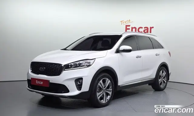 Kia Sorento, 2018, 119 769 км
