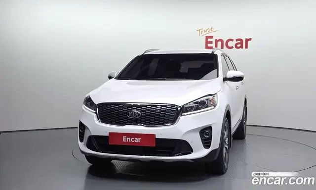Kia Sorento 2018 2.0 автомат (гидро), миниатюра 3