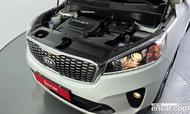 Kia Sorento 2018 2.0 автомат (гидро), миниатюра 6