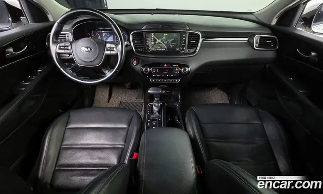 Kia Sorento 2018 2.0 автомат (гидро), миниатюра 7
