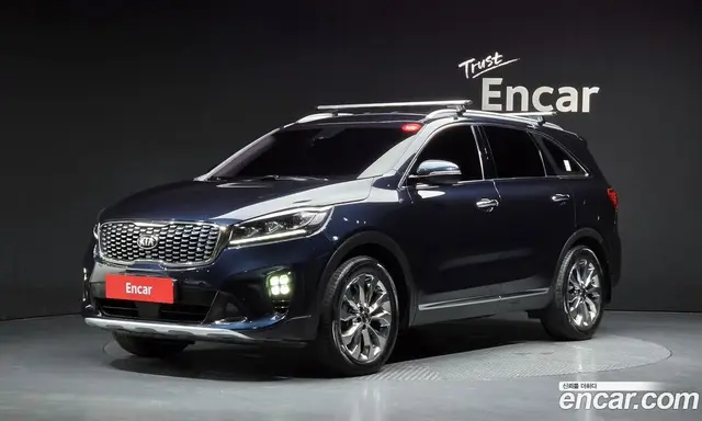 Kia Sorento, 2018, 136 042 км