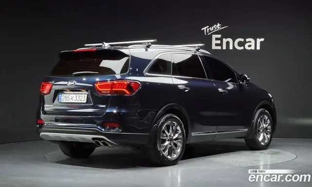 Kia Sorento 2018 2.0 автомат (гидро), миниатюра 2