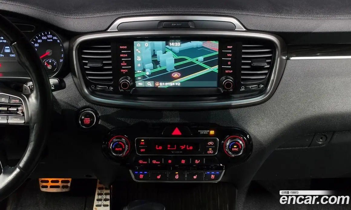 Kia Sorento 2018 2.0 автомат (гидро), фото 20