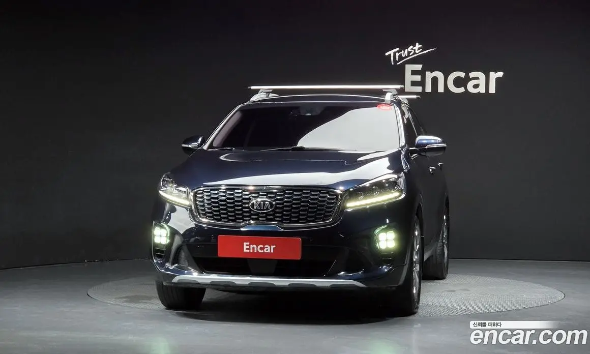 Kia Sorento 2018 2.0 автомат (гидро), фото 3