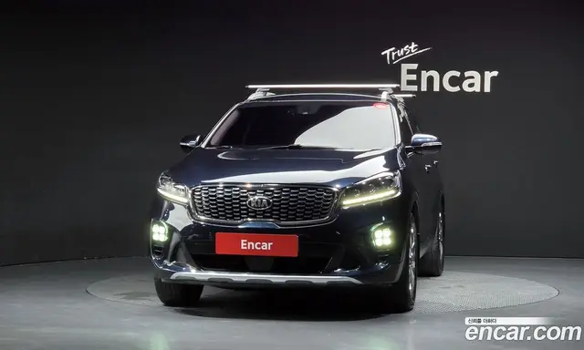 Kia Sorento 2018 2.0 автомат (гидро), миниатюра 3