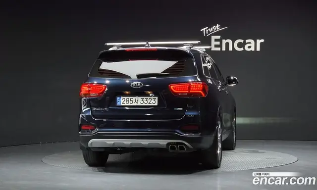 Kia Sorento 2018 2.0 автомат (гидро), миниатюра 4