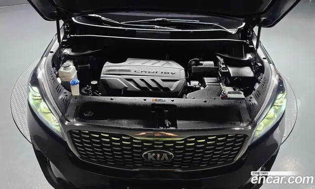 Kia Sorento 2018 2.0 автомат (гидро), миниатюра 6