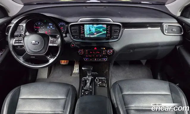 Kia Sorento 2018 2.0 автомат (гидро), миниатюра 10