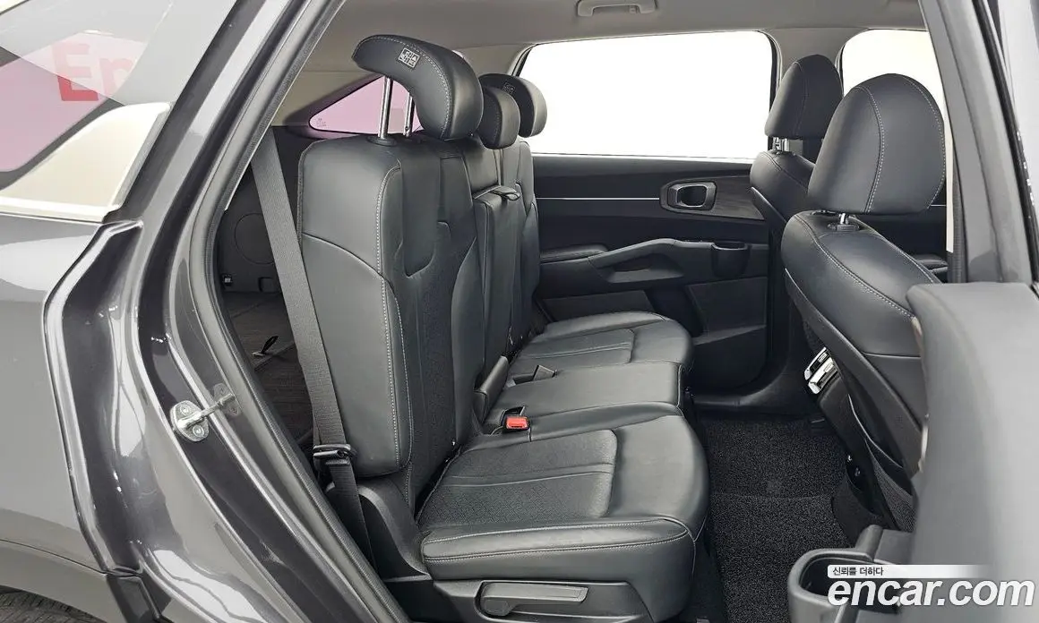 Kia Sorento 2021 2.2 автомат (гидро), фото 11