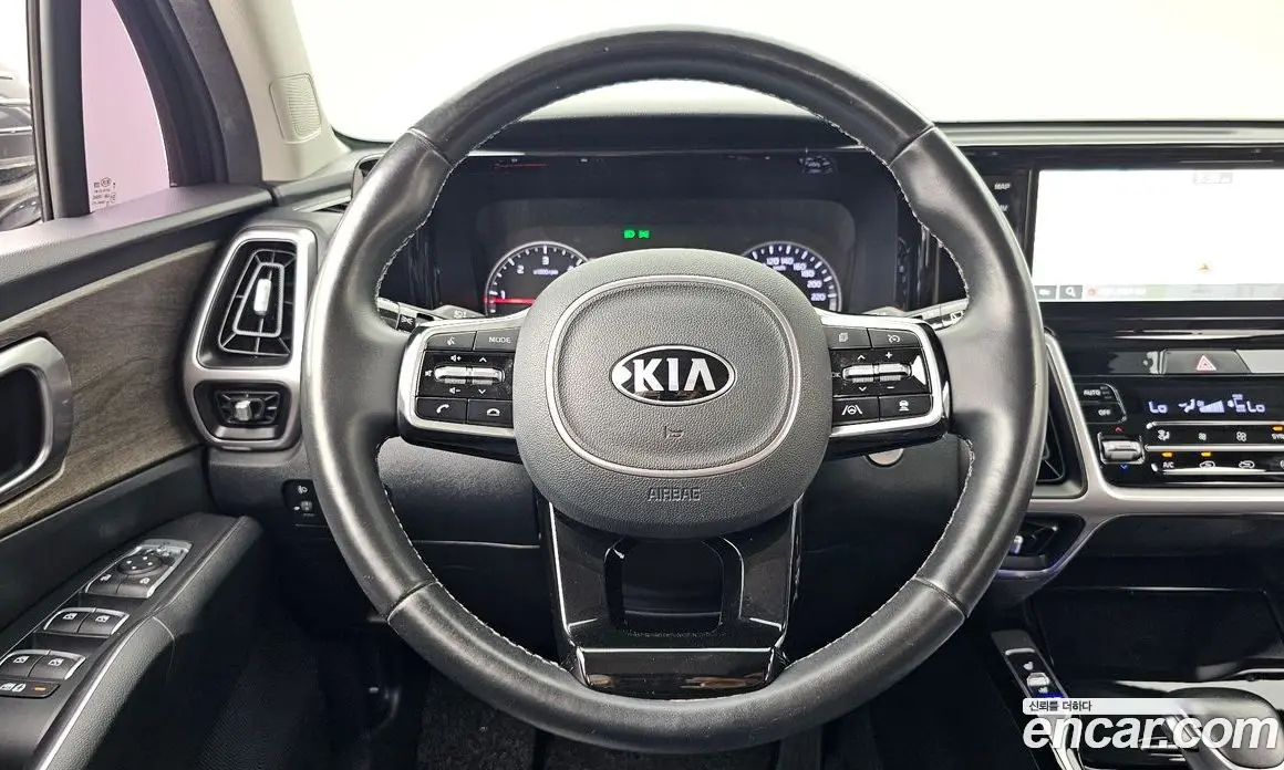 Kia Sorento 2021 2.2 автомат (гидро), фото 13