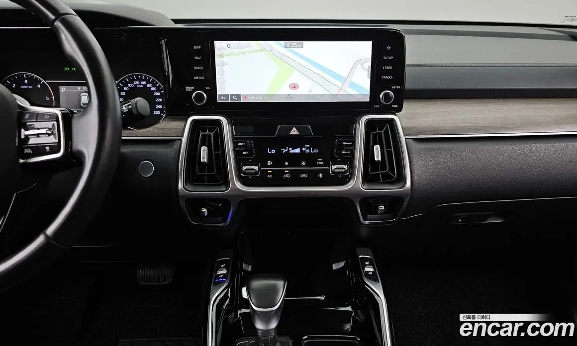 Kia Sorento 2021 2.2 автомат (гидро), фото 14