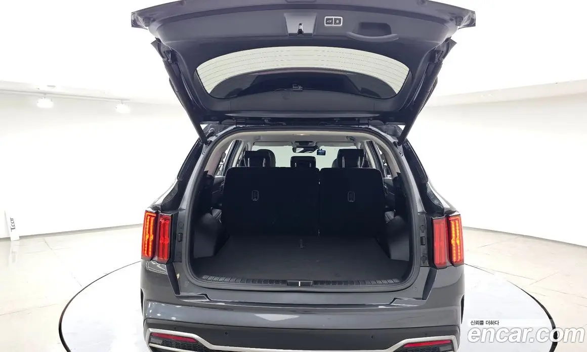 Kia Sorento 2021 2.2 автомат (гидро), фото 20