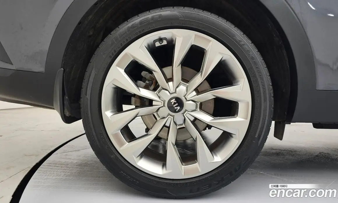 Kia Sorento 2021 2.2 автомат (гидро), фото 5