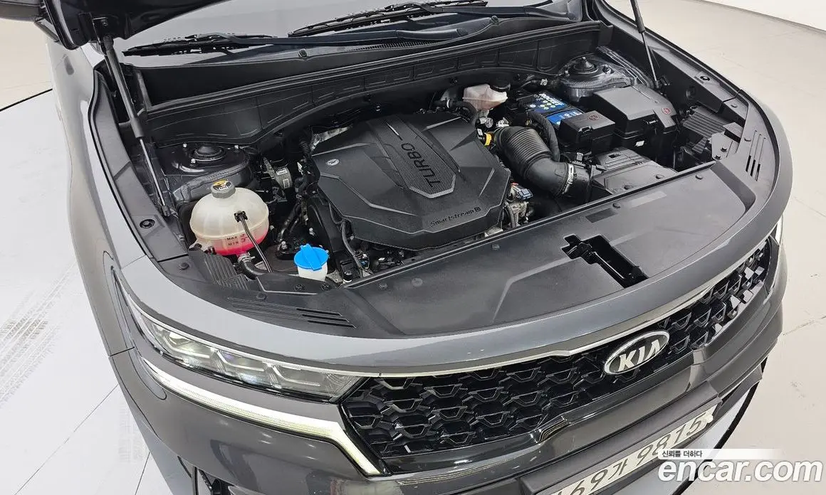 Kia Sorento 2021 2.2 автомат (гидро), фото 6
