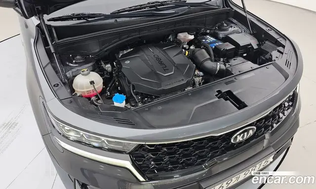 Kia Sorento 2021 2.2 автомат (гидро), миниатюра 6