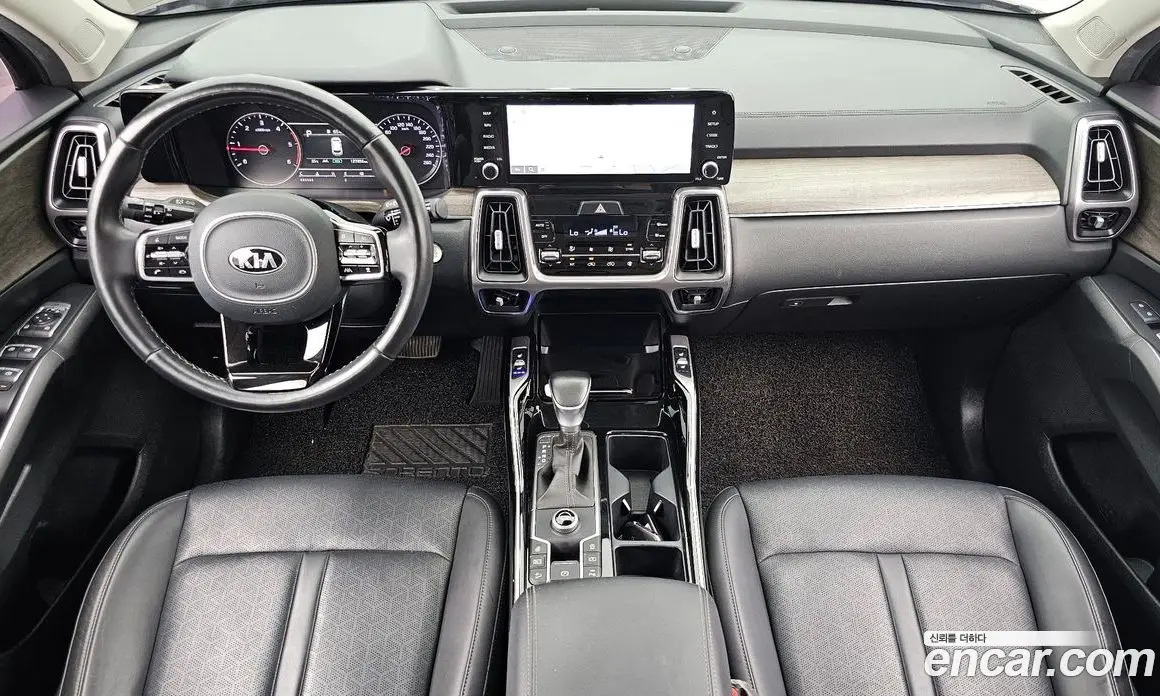 Kia Sorento 2021 2.2 автомат (гидро), фото 7