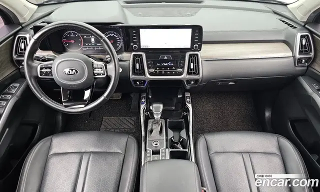 Kia Sorento 2021 2.2 автомат (гидро), миниатюра 7