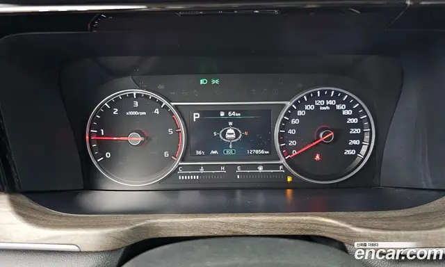 Kia Sorento 2021 2.2 автомат (гидро), миниатюра 8