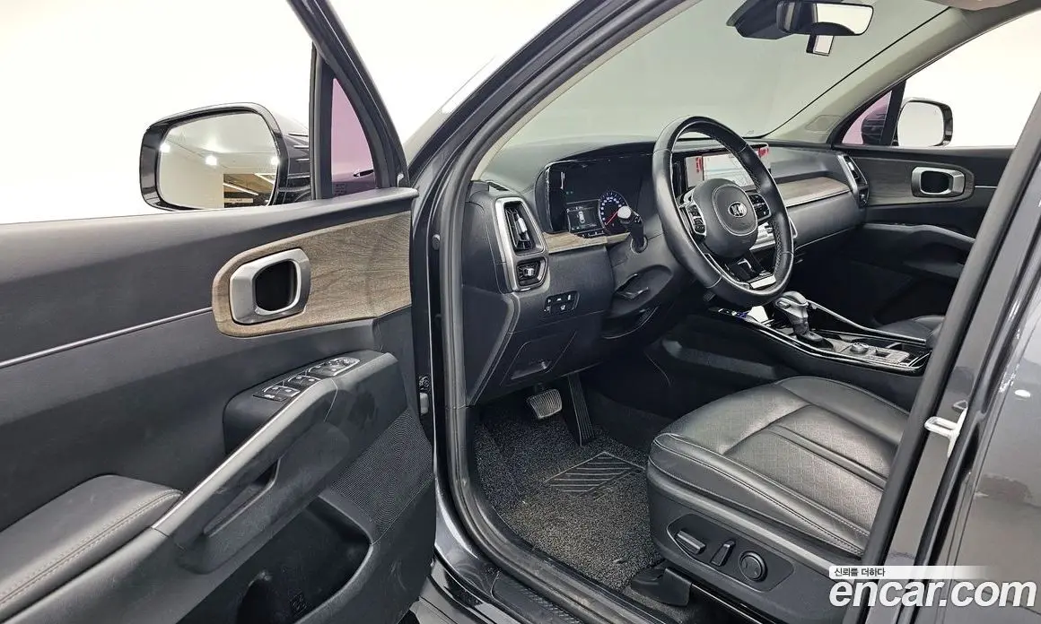 Kia Sorento 2021 2.2 автомат (гидро), фото 10