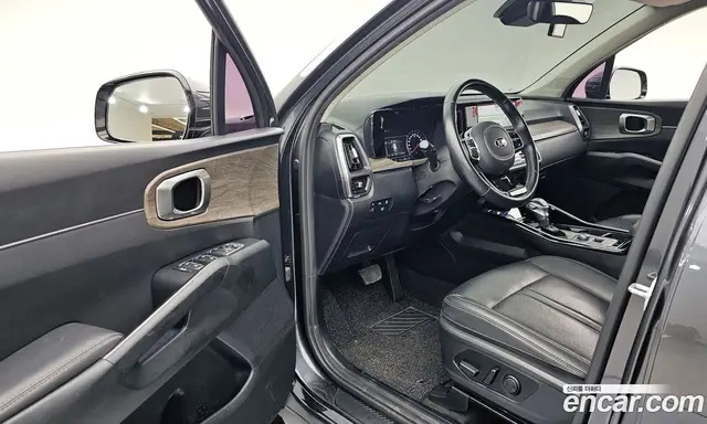 Kia Sorento 2021 2.2 автомат (гидро), миниатюра 10