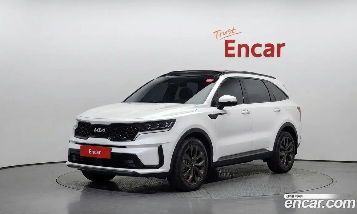 Kia Sorento 2022 2.2 автомат (гидро), фото 1 Kia Sorento 2022 2.2 автомат (гидро), фото 1