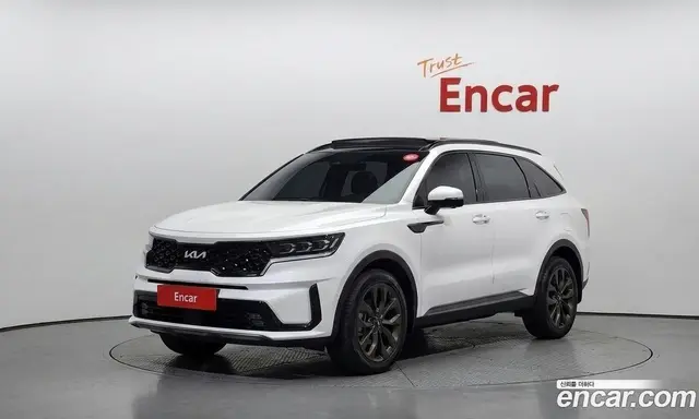 Kia Sorento, 2022, 94 811 км