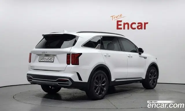 Kia Sorento 2022 2.2 автомат (гидро), миниатюра 2 Kia Sorento 2022 2.2 автомат (гидро), миниатюра 2