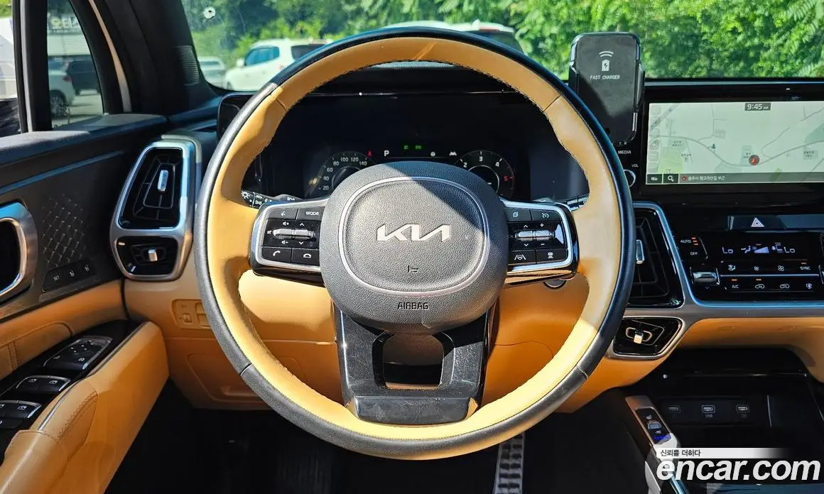 Kia Sorento 2022 2.2 автомат (гидро), фото 14 Kia Sorento 2022 2.2 автомат (гидро), фото 14
