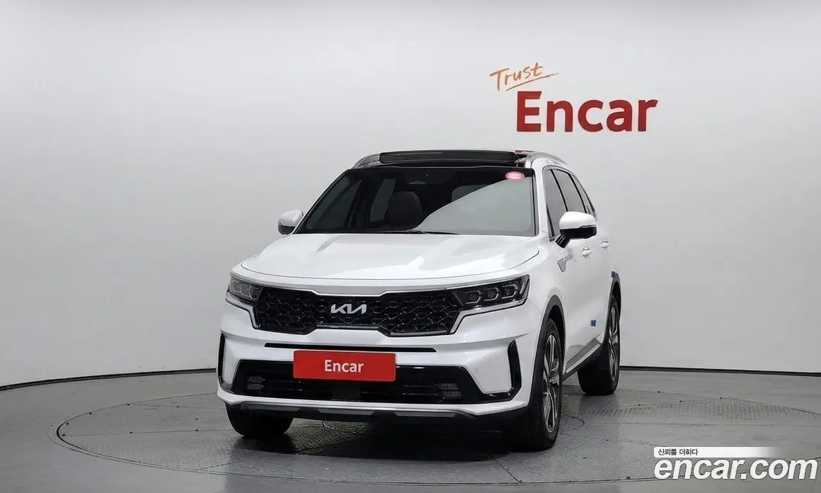 Kia Sorento 2022 2.2 автомат (гидро), фото 3 Kia Sorento 2022 2.2 автомат (гидро), фото 3