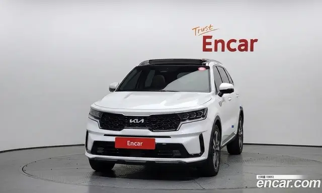 Kia Sorento 2022 2.2 автомат (гидро), миниатюра 3 Kia Sorento 2022 2.2 автомат (гидро), миниатюра 3