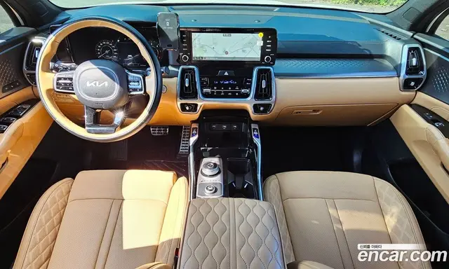 Kia Sorento 2022 2.2 автомат (гидро), миниатюра 7 Kia Sorento 2022 2.2 автомат (гидро), миниатюра 7