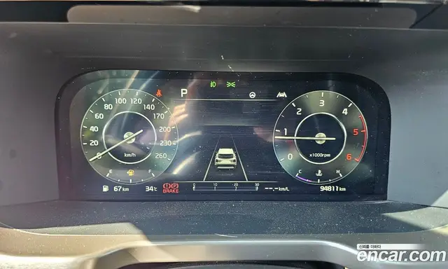 Kia Sorento 2022 2.2 автомат (гидро), миниатюра 8 Kia Sorento 2022 2.2 автомат (гидро), миниатюра 8