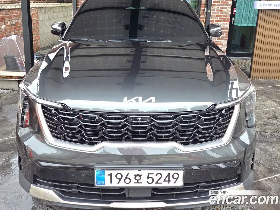 Kia Sorento 2023 1.6 автомат (гидро), фото 1 Kia Sorento 2023 1.6 автомат (гидро), фото 1