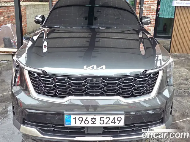 Kia Sorento, 2023, 31 000 км