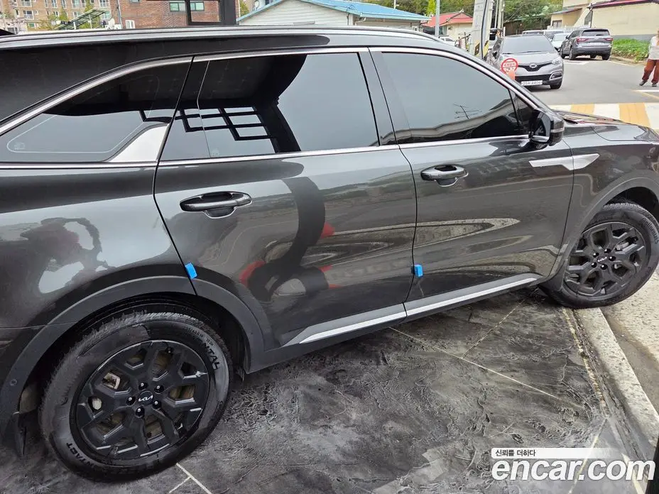 Kia Sorento 2023 1.6 автомат (гидро), фото 2 Kia Sorento 2023 1.6 автомат (гидро), фото 2