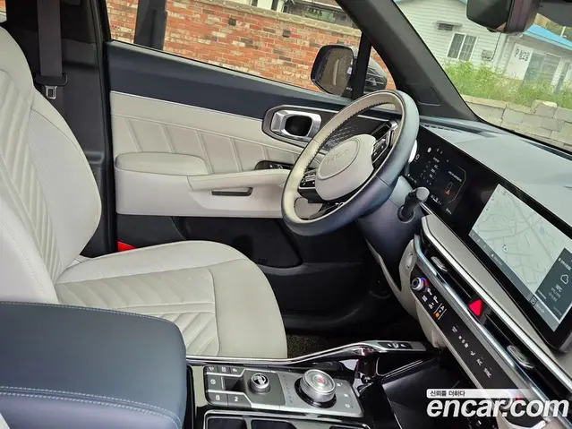 Kia Sorento 2023 1.6 автомат (гидро), миниатюра 11 Kia Sorento 2023 1.6 автомат (гидро), миниатюра 11